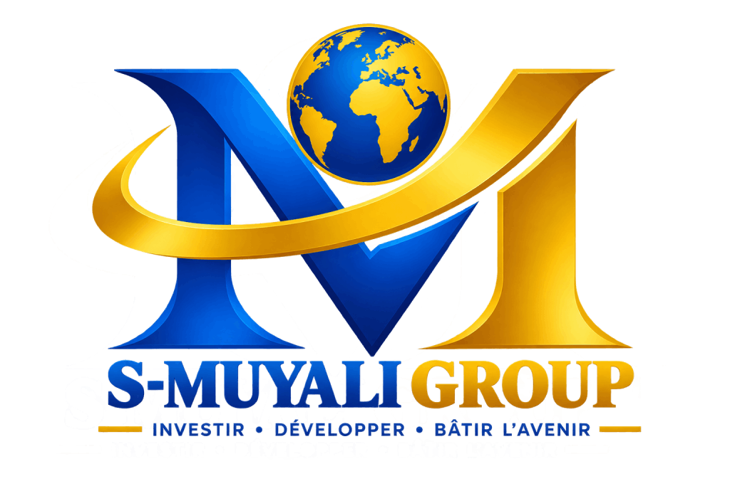 S-MUYALI GROUP Logo