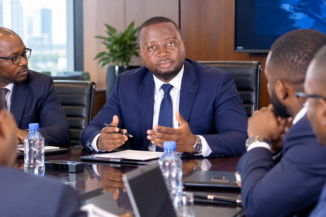 Conseil d'administration holding SMG